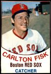 #104 Carlton Fisk 