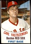#4 Carl Yastrzemski 