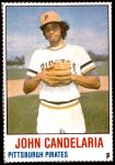 #104 John Candelaria 