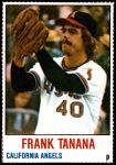 #101 Frank Tanana 
