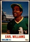 #16 Earl Williams 