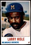 #13 Larry Hisle 