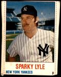 #68 Sparky Lyle 