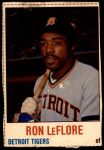#95 Ron LeFlore 