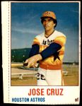 #72 Jose Cruz 