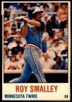 #118 Roy Smalley 