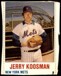 #80 Jerry Koosman 
