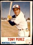 #4 Tony Perez 