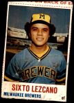 #35 Sixto Lezcano 