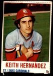 #22 Keith Hernandez 