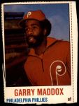 #133 Garry Maddox 