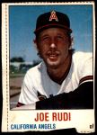 #114 Joe Rudi 