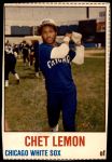 #124 Chet Lemon 