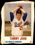#7 Tommy John 