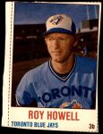 #84 Roy Howell 
