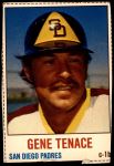 #125 Gene Tenace 