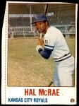 #6 Hal McRae 