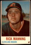 #91 Rick Manning 