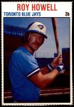 #137 Roy Howell 