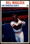 #138 Bill Madlock 