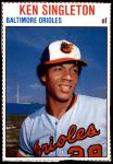 #135 Ken Singleton 