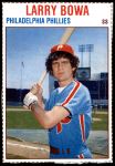 #134 Larry Bowa 