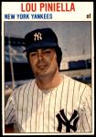 #69 Lou Piniella 