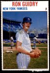 #89 Ron Guidry 