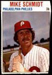 #9 Mike Schmidt 