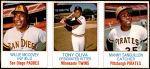 Willie McCovey / Tony Oliva / Manny Sanguillen 