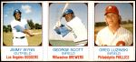 Jim Wynn / George Scott / Greg Luzinski 