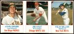 John Grubb / Jim Kaat / Felix Millan 