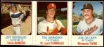 Jeff Burroughs / Ted Simmons / Joe Decker 