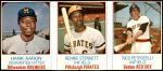 Hank Aaron / Rennie Stennett / Rico Petrocelli 