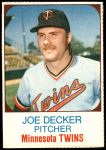 #96 Joe Decker  
