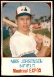 #105 Mike Jorgensen 