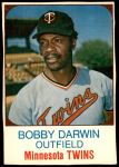 #98 Bobby Darwin 