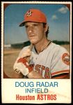 #89 Doug Rader Radar 
