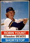 #11 Robin Yount 