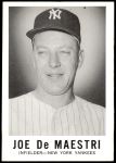 #139 Joe DeMaestri 