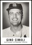 #142 Gino Cimoli 