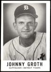 #133 Johnny Groth 
