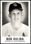 #77 Bob Duliba 
