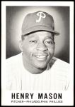 #80 Henry Mason 