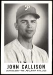 #118 Johnny Callison 