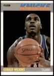 #119 Gerald Wilkins 