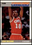#123 Hot Rod Williams 