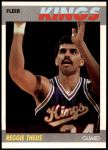 #105 Reggie Theus 