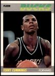 #23 Terry Cummings 