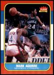 #3 Mark Aguirre 